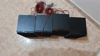 Conjunto 4 Altavoces Vieta 50W 6 Ohm