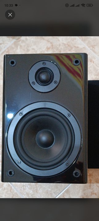 Conjunto 4 Altavoces Vieta 50W 6 Ohm