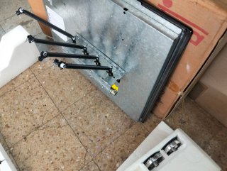 Placa de cocina Teka de cristal