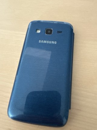 Funda Samsung Galaxy Express 2 Azul