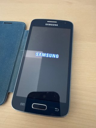 Funda Samsung Galaxy Express 2 Azul