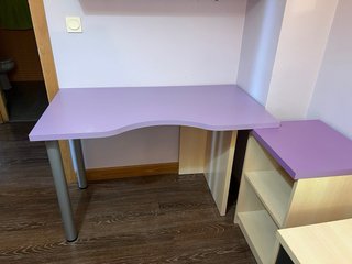 Mueble modular habitación