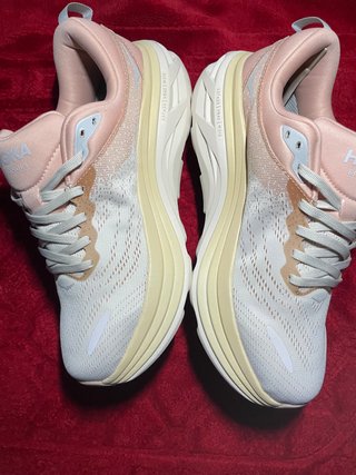 Hoka Bondi 8 Zapatillas Deportivas Mujer