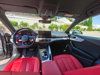Audi A5 2019