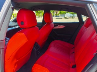 Audi A5 2019