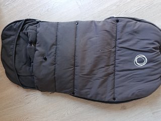 Funda invierno Bugaboo