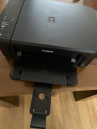 Impresora Multifunción Canon Negra