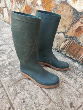 Botas de agua Geologic talla 42