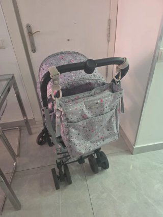 Silla de paseo Tuc Tuc estrellas