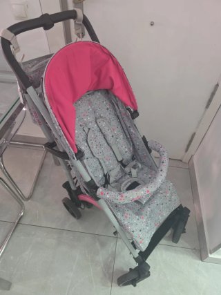 Silla de paseo Tuc Tuc estrellas
