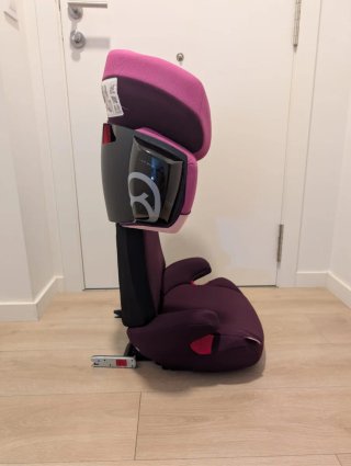 2 Sillas de coche Cybex a partir de 3 años