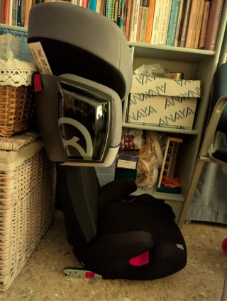 2 Sillas de coche Cybex a partir de 3 años