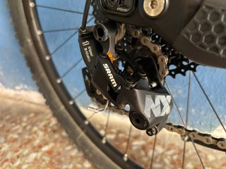 Bicicleta LAPIERRE XC 500I Elèctrica