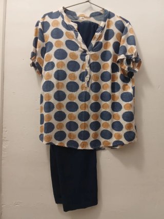 Kimono floral rosa