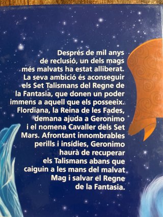 Setè viatge al Regne de la Fantasia