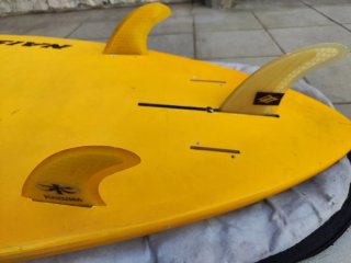 Tabla Paddle Surf Carbono NAISH Hokua 8'10