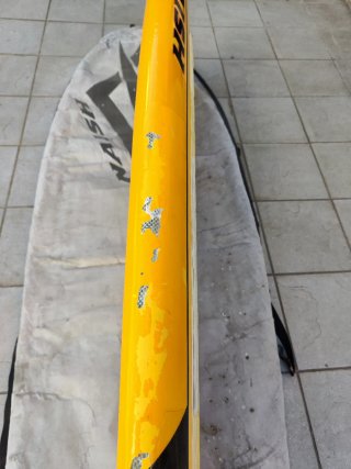 Tabla Paddle Surf Carbono NAISH Hokua 8'10