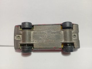 Coche AMX Javelin Matchbox Antiguo
