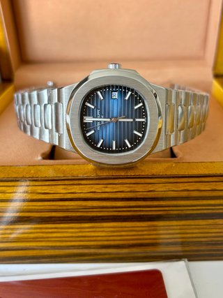 Reloj Patek Philippe Acero