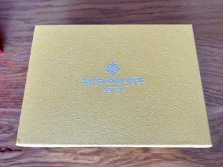 Reloj Patek Philippe Acero