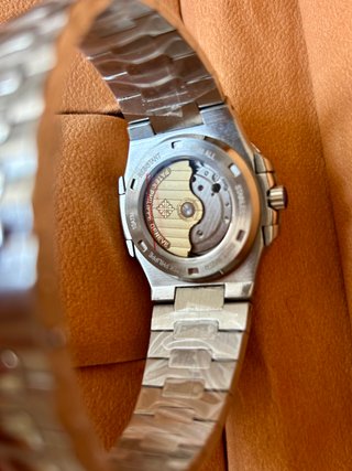 Reloj Patek Philippe Acero