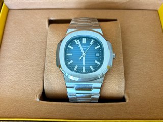 Reloj Patek Philippe Acero