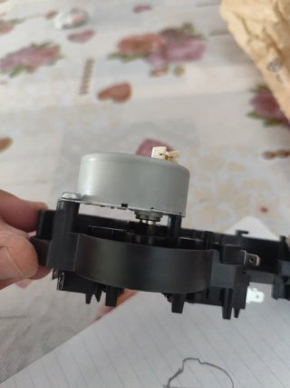 Motor Síncrono Microondas 220-240V 4W