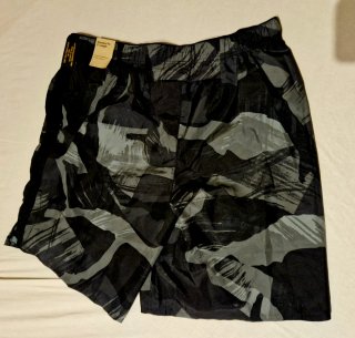 Pantalones Cortos Nike Challenger Camuflaje XL