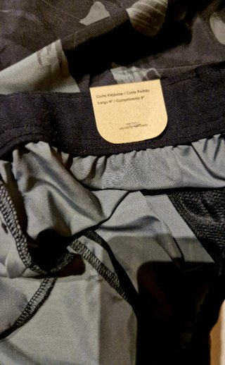 Pantalones Cortos Nike Challenger Camuflaje XL