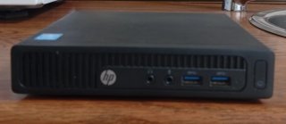 HP 260 G1 DM Business PC Intel Core i3