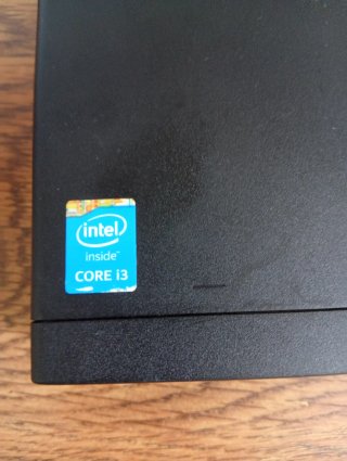 HP 260 G1 DM Business PC Intel Core i3