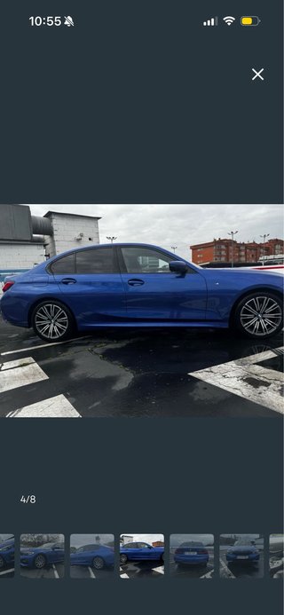 BMW Serie 3 2019