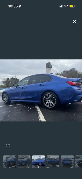 BMW Serie 3 2019