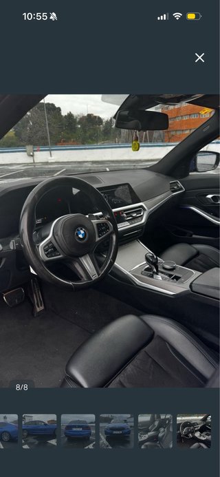 BMW Serie 3 2019