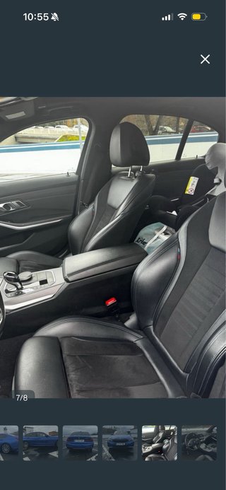 BMW Serie 3 2019