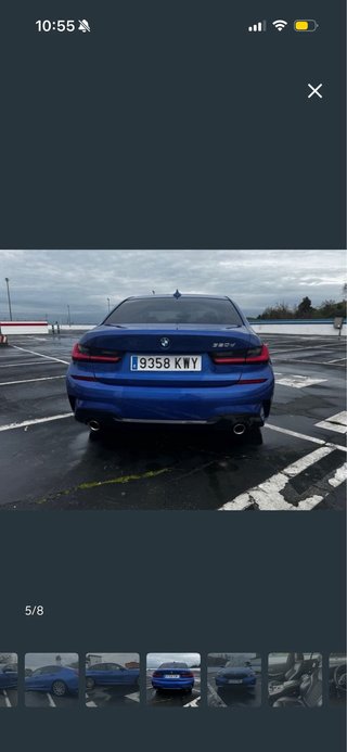 BMW Serie 3 2019