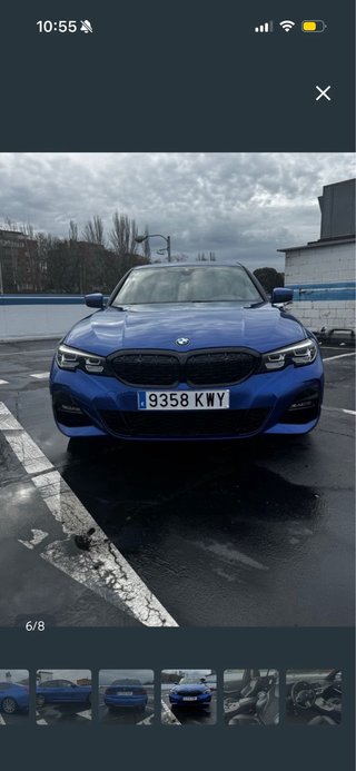 BMW Serie 3 2019
