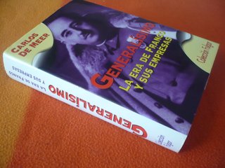 GENERALISIMO LA ERA DE FRANCO Y SUS EMPRESAS