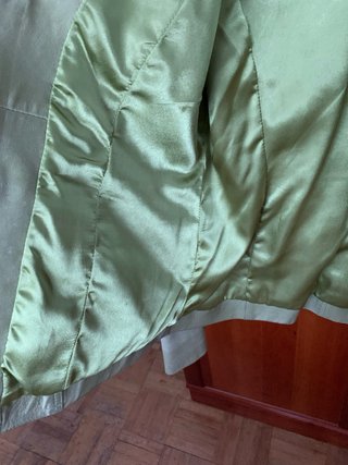 Chaqueta de piel Visto Bueno Talla 42