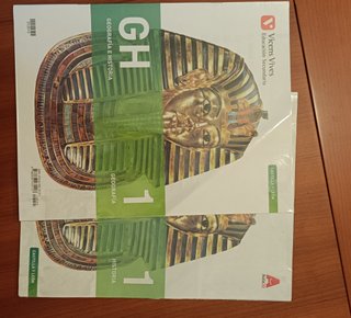 GH geografía e historia : educación secundaria ...