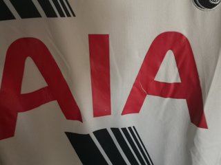 Camiseta Tottenham Hotspur 15/16 Local