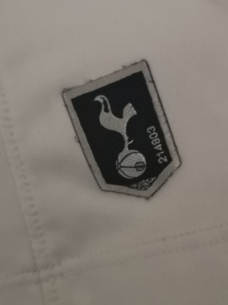 Camiseta Tottenham Hotspur 15/16 Local