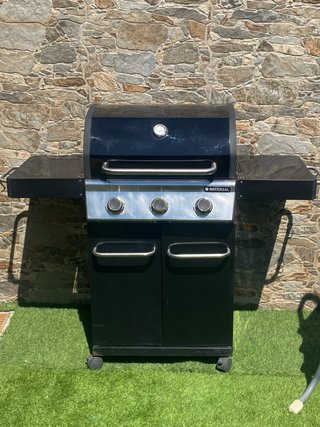 OFERTON DEL VERANO BARBACOA PREMIUM + NEVERA