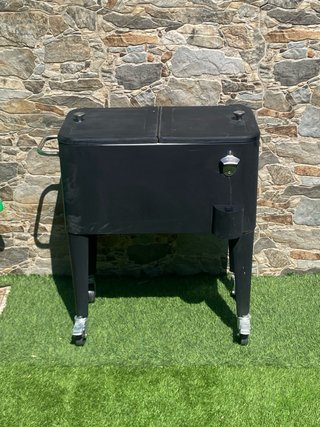 OFERTON DEL VERANO BARBACOA PREMIUM + NEVERA