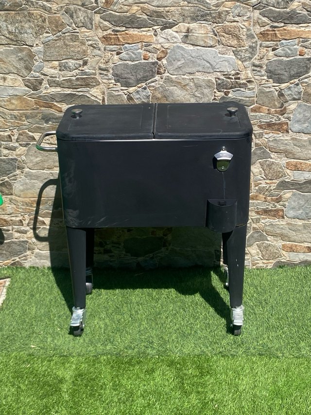 OFERTON DEL VERANO BARBACOA PREMIUM + NEVERA