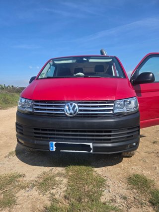 Volkswagen Transporter T6 2017