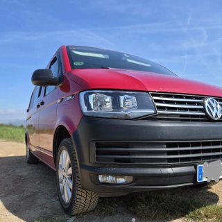 Volkswagen Transporter T6 2017