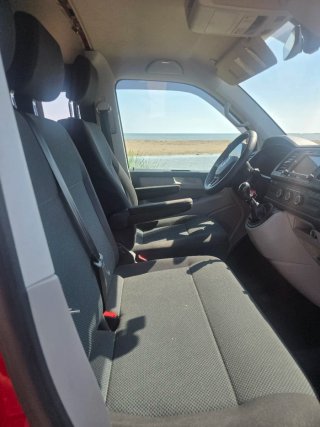 Volkswagen Transporter T6 2017