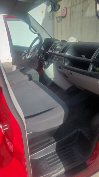 Volkswagen Transporter T6 2017
