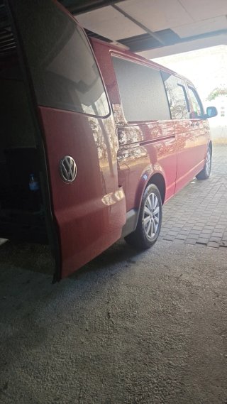 Volkswagen Transporter T6 2017